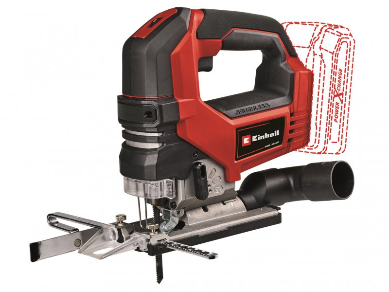 Einhell 18V Professional Jigsaw Bare Unit TP-JS 18/135 Main Image