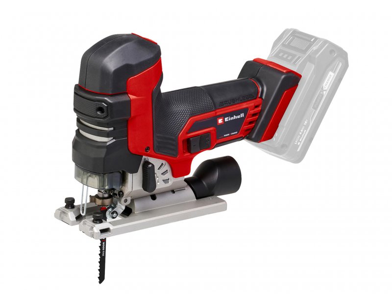 Einhell 18V Professional Jigsaw Bare Unit TP-JST 18/135 Main Image
