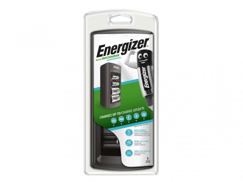 Energizer® S696N Universal Charger Main Image