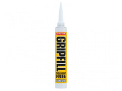 Evo-Stik Gripfill Yellow Solvent Free Adhesive 350ml Main Image