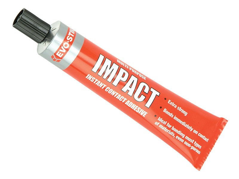 Evo-Stik Impact Adhesive - Large Tube Main Image