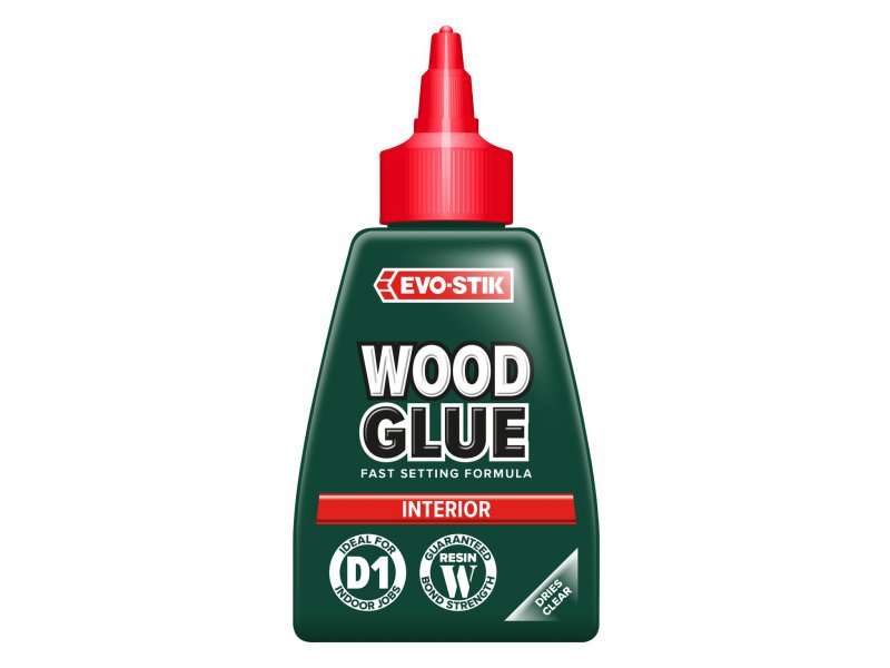 Evo-Stik 715110 Wood Adhesive Resin W 125ml Main Image