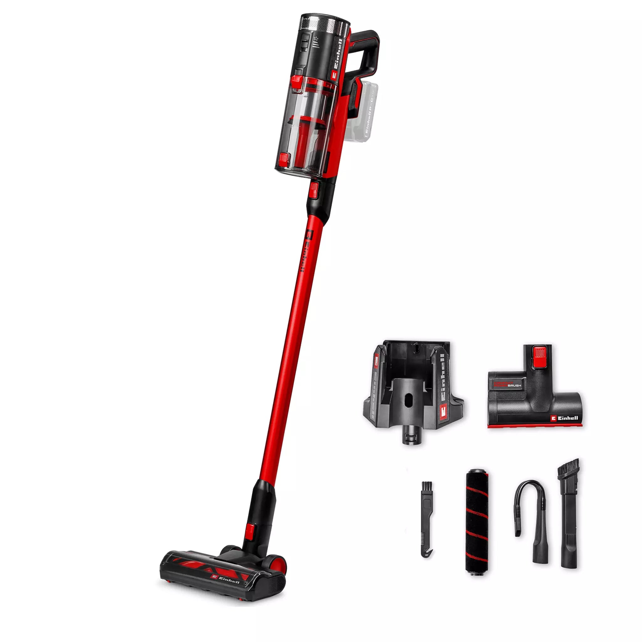 Einhell 18V BL Stick Vacuum Cleaner Body Only TE-SV 18/270 Main Image