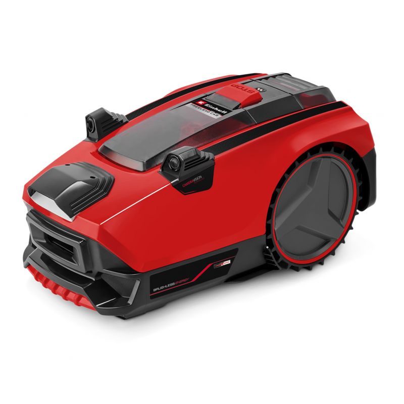 Einhell 18V Freelexo Cam 500 Robot Lawn Mower c/w1 x 3.0Ah Main Image