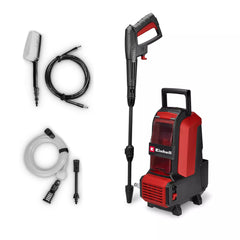 Einhell 36V (2x18) 105 Bar Pressure Washer Body Only Hypresso 36/105 Main Image