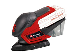 Einhell 18V Multi Sander Body Only TE-OS 18/1 Main Image