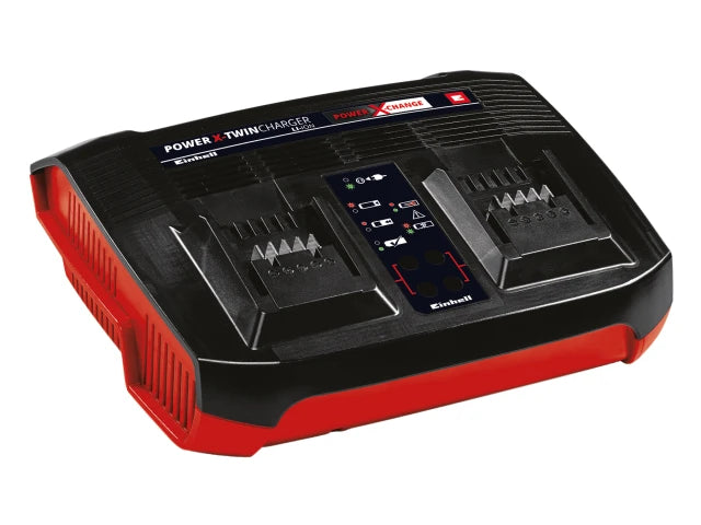 Einhell PXC 18V Twin charger Main Image