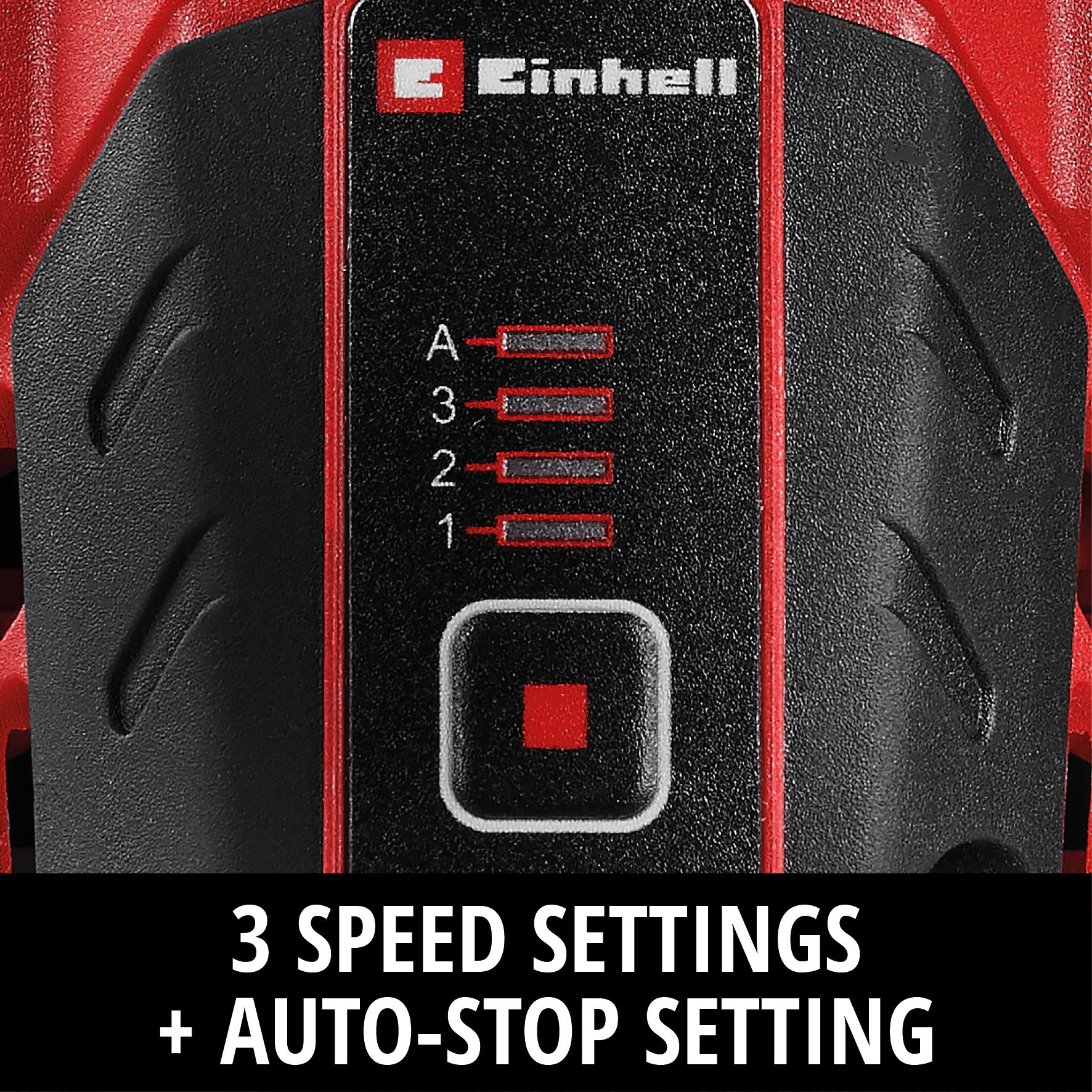 Einhell TP-CW 18/750-C 750nm Professional Impact Wrench c/w 4Ah PXC Plus Starter Kit & 4540011 E Case