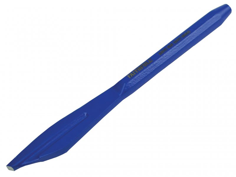 Faithfull Fluted Plugging Chisel 230mm x 5mm Main Image