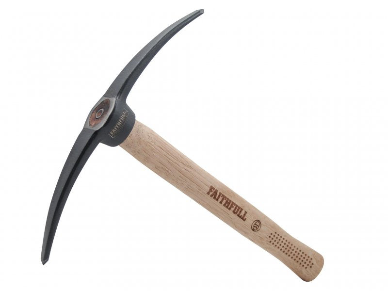 Faithfull Mortar Pick FSC Hickory Main Image
