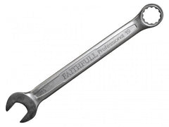 Faithfull Combination Spanner CV Satin Finish 19mm Main Image