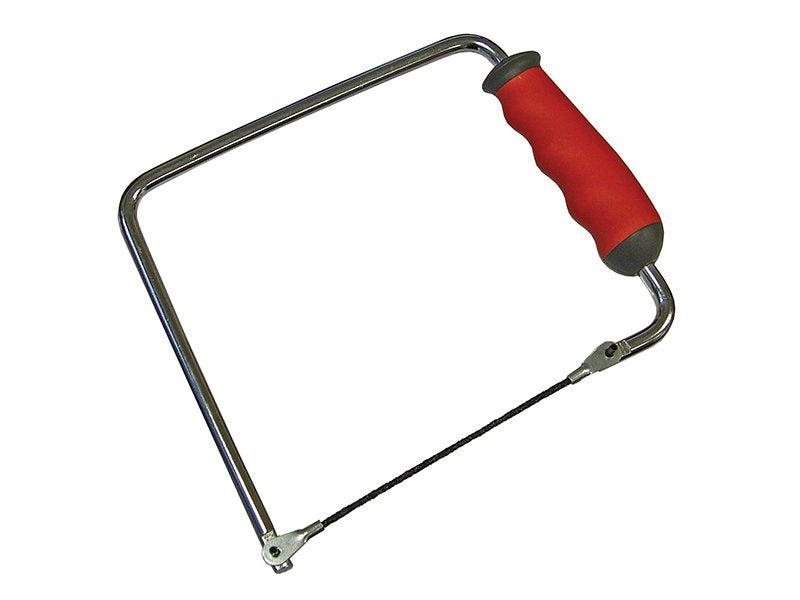 Faithfull Tile Rod Saw Soft Grip Handle 150mm Main Image
