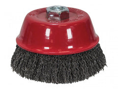 Faithfull Wire Cup Brush 75mm x M14 x 2 0.30mm Main Image