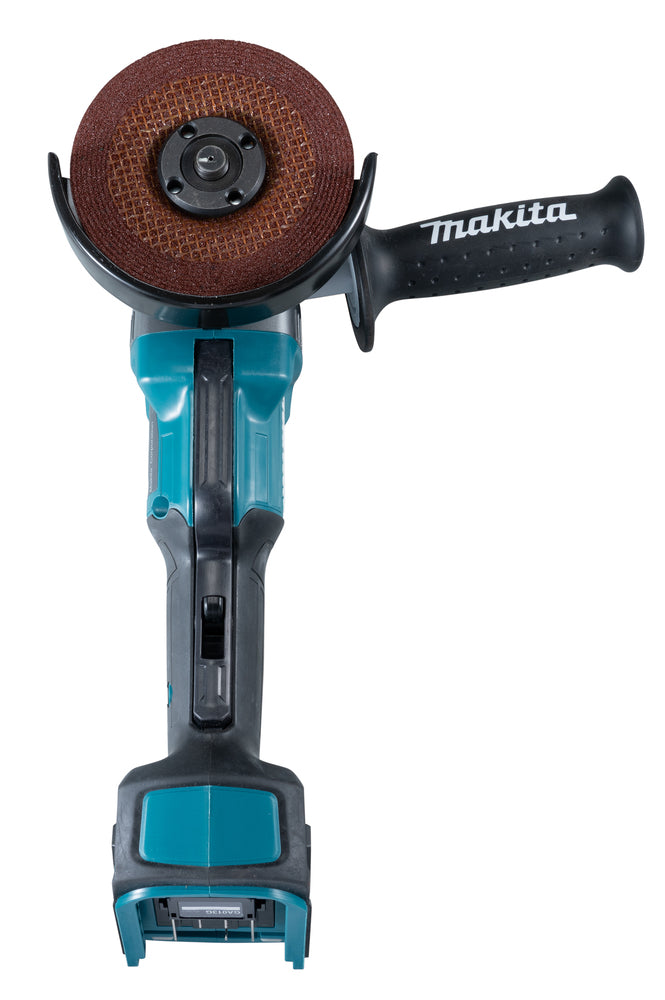 Makita GA012GZ XGT 40Vmax BL Paddle Switch Grinder 115mm 40V Bare Unit