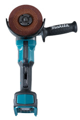 Makita GA012GZ XGT 40Vmax BL Paddle Switch Grinder 115mm 40V Bare Unit