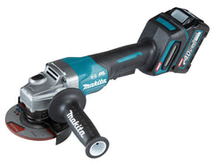 Makita GA012GZ XGT 40Vmax BL Paddle Switch Grinder 115mm 40V Bare Unit