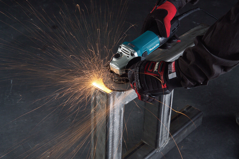 Makita GA4530R 240v 115mm Angle Grinder