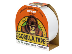 Gorilla Glue Gorilla Tape® 48mm x 10m White Main Image