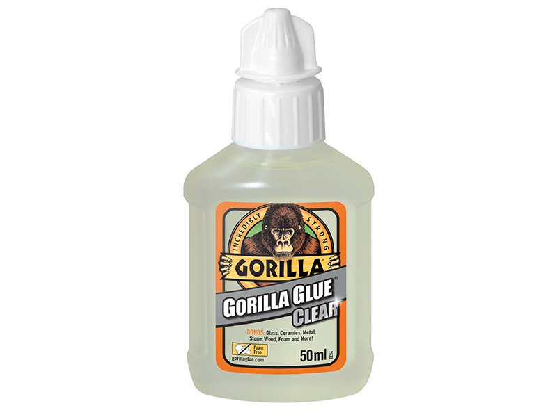Gorilla Glue Gorilla Glue Clear 50ml Main Image
