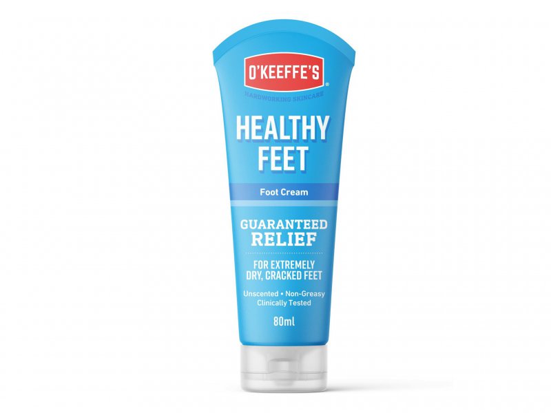 Gorilla Glue O'Keeffe's Healthy Feet Foot Cream, 85g Tube Main Image