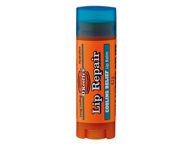 Gorilla Glue O'Keeffe's Lip Repair Lip Balm Cooling Relief 4.2g Main Image