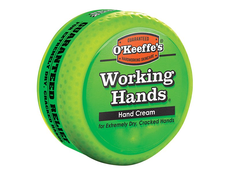 Gorilla Glue O'Keeffe's Working Hands Hand Cream 96g Jar Main Image