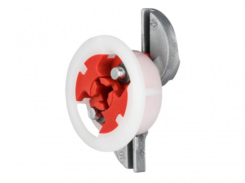 Gripit Red Plasterboard Fixings 18mm (Pack 4) Main Image