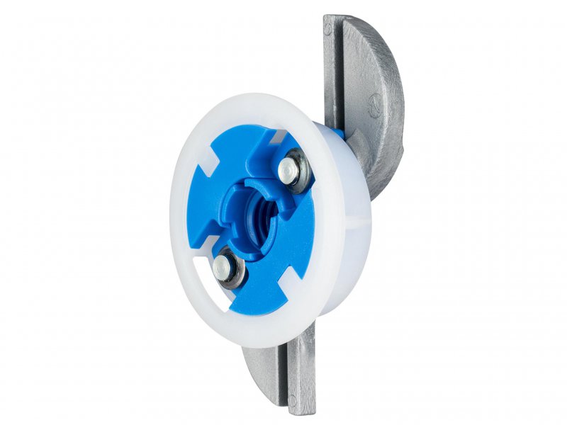 Gripit Blue Plasterboard Fixings 25mm (Pack 4) Main Image
