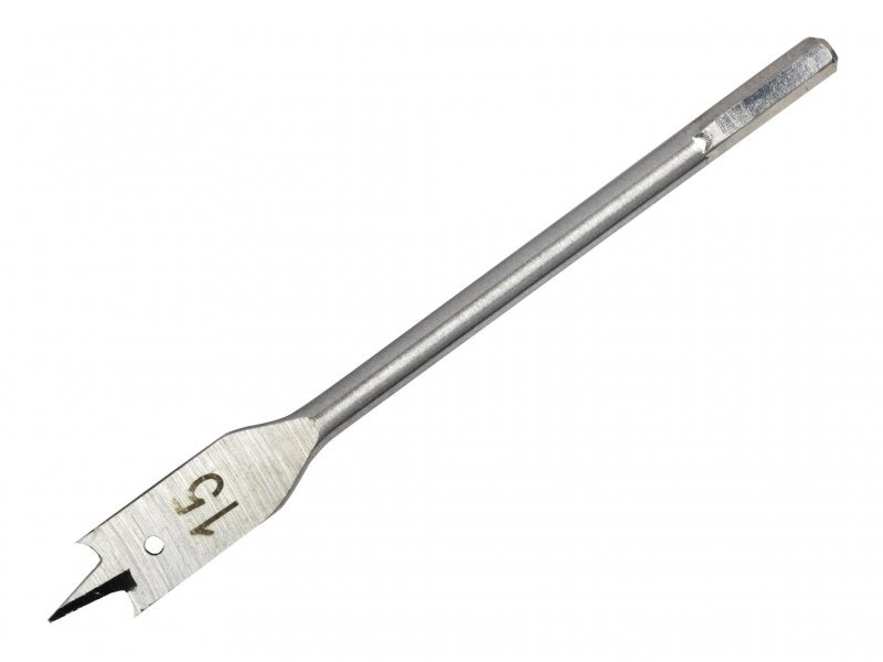 Gripit Flat Drill Bit 15mm Main Image