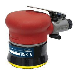 Sealey Air Palm Orbital Sander Ø75mm Main Image