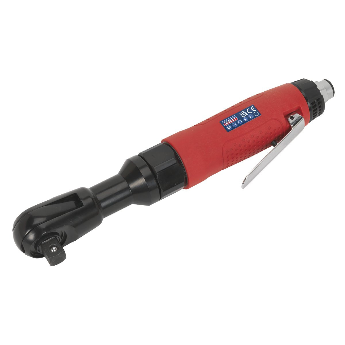 Sealey Generation Series Air Ratchet Wrench 1/2Sq Drive Main Image