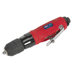 Sealey Air Drill 10mm Straight - Keyless Chuck Main Image