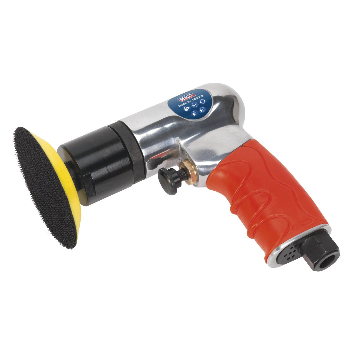 Sealey Air Polisher 75mm Mini Main Image