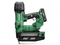 HiKOKI NT1865DSAJXZ 16Ga Straight Finishing Nailer 18V 2 x 2.0Ah Li-ion Main Image