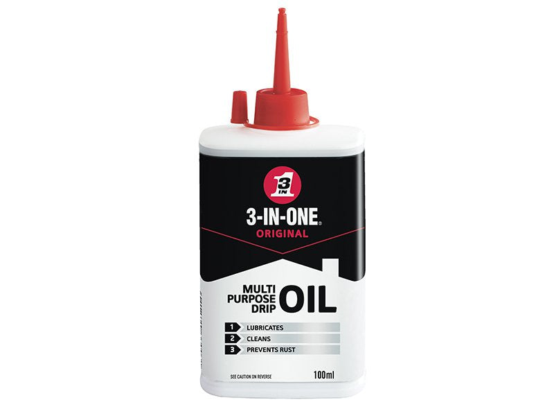 3-IN-ONE 3-IN-ONE Multi-Purpose Oil in Flexican 100ml Standard Main Image