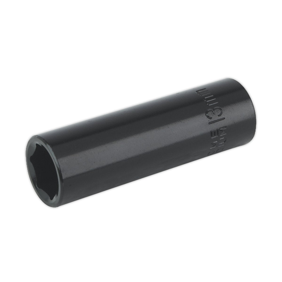 Sealey Impact Socket 13mm Deep 3/8Sq Drive Main Image