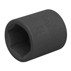 Sealey Impact Socket 19mm 3/8Sq Drive Main Image