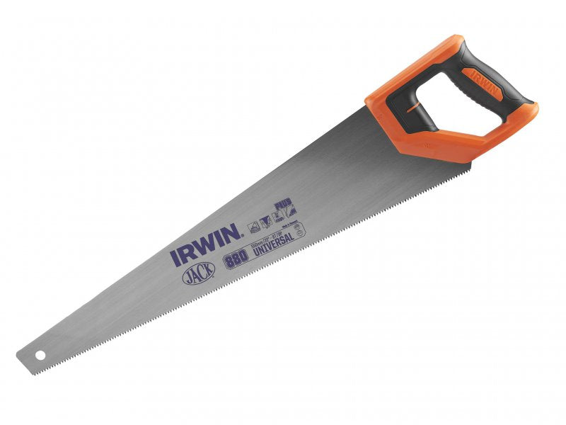 IRWIN Jack 880 UN Universal Panel Saw 550mm (22in) 8tpi Main Image