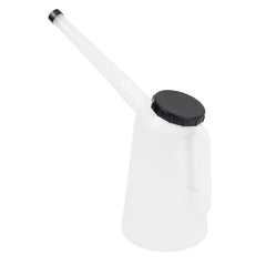 Sealey Oil Container with Lid & Flexi-Spout 2ltr Main Image