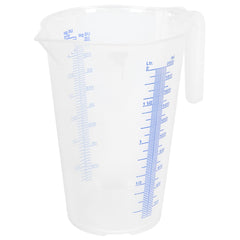 Sealey Measuring Jug Translucent 2.0ltr Main Image
