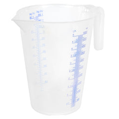 Sealey Measuring Jug Translucent 5.0ltr Main Image