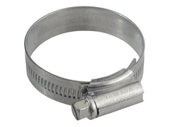 Jubilee® 1M Zinc Protected Hose Clip 32 - 45mm (1.1/4 - 1.3/4in) Main Image