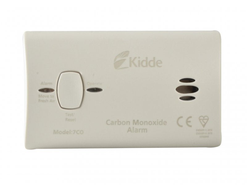 Kidde Carbon Monoxide Alarm 10 Year Sensor Main Image
