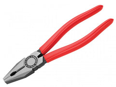 Knipex Combination Pliers PVC Grip 200mm Main Image