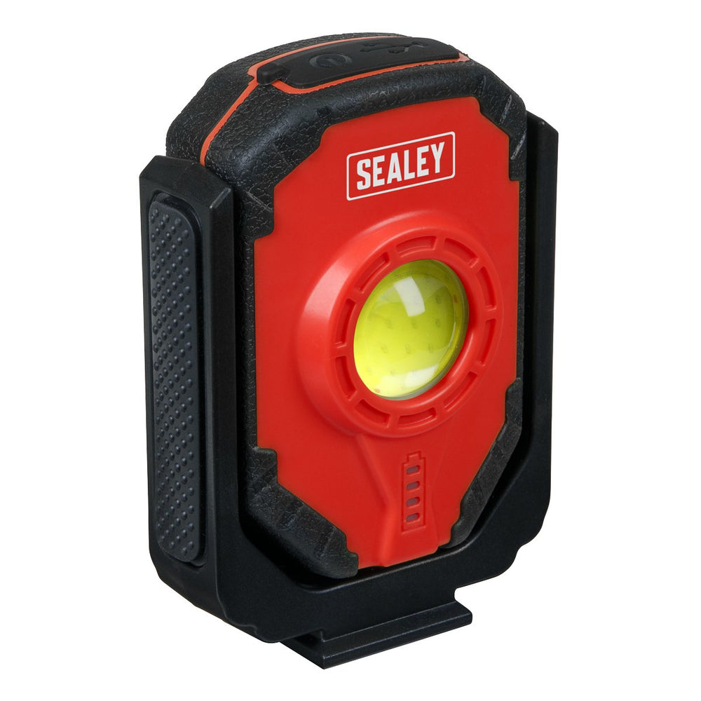 Sealey Rechargeable Worklight 15W COB Main Image