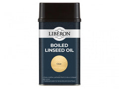 Liberon Boiled Linseed Oil Clear 500ml Main Image