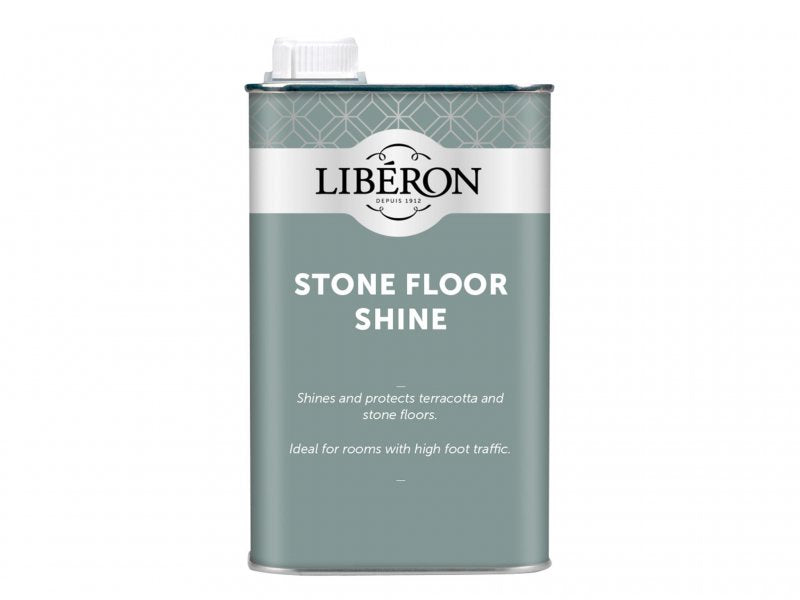 Liberon Stone Floor Shine 1 litre Main Image