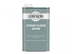Liberon Stone Floor Shine 1 litre Main Image