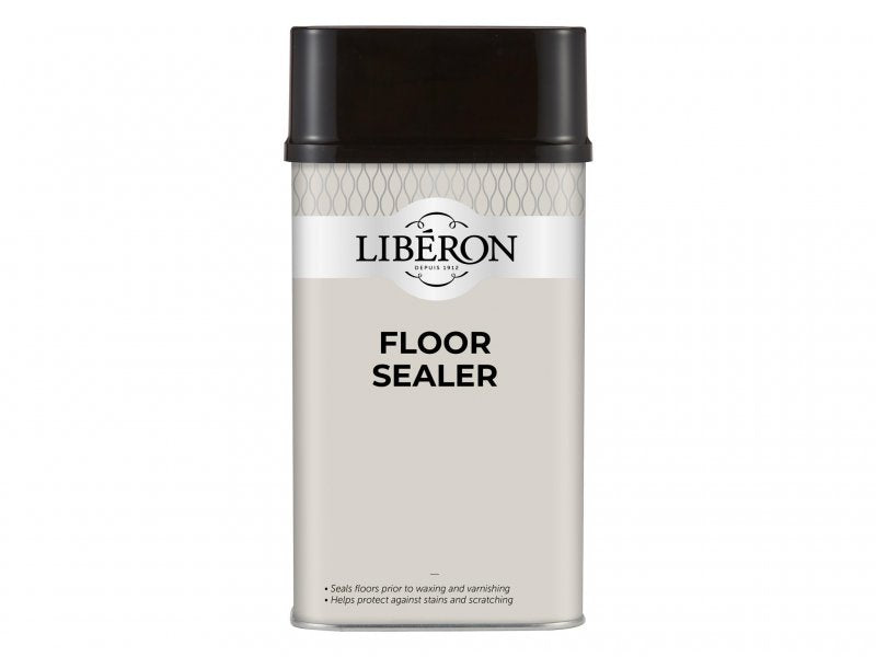Liberon Floor Sealer 1 litre Main Image