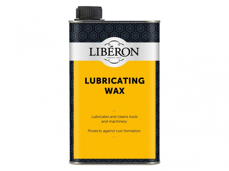 Liberon Lubricating Wax 500ml Main Image